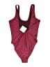 DIXPERFECT Burgundy Bodysuit Size L - photo 2