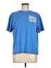 Edikted Blue Short Sleeve T-Shirt Size M - photo 1