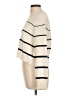 Z Supply Stripes Ivory Pullover Sweater Size L - photo 5