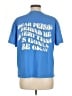 Edikted Blue Short Sleeve T-Shirt Size M - photo 2