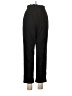 Grace Karin Solid Black Casual Pants Size M - photo 2