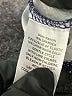 Tucker + Tate Paisley Blue Dress Size 14 - 16 - photo 4