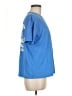 Edikted Blue Short Sleeve T-Shirt Size M - photo 4