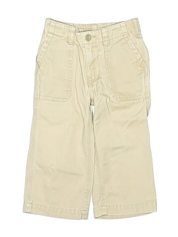 Polo by Ralph Lauren Khaki Shorts (view 1)
