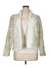 Draper's & Damon's Tropical Ivory Jacket Size 16 - photo 1