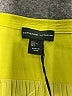 Adrienne Vittadini 100% Polyester Green Sleeveless Blouse Size L - photo 7