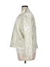 Draper's & Damon's Tropical Ivory Jacket Size 16 - photo 5