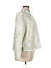 Draper's & Damon's Tropical Ivory Jacket Size 16 - photo 4