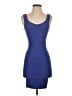 Bebe Blue Cocktail Dress Size S (petite) - photo 1