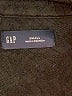 Gap Black Long Sleeve Blouse Size S - photo 7