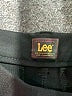 Lee Black Dress Pants Size 8 - photo 7