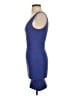 Bebe Blue Cocktail Dress Size S (petite) - photo 5