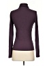 Levi's Purple Long Sleeve Turtleneck Size XS - photo 2