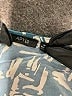 Apt. 9 Chevron-herringbone Teal Casual Dress Size M - photo 7