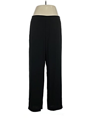 Madewell Pull-On Straight Pants in Crepe (view 1)