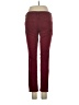 Express Jeans Burgundy Casual Pants Size 0 - photo 2