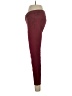 Express Jeans Burgundy Casual Pants Size 0 - photo 5