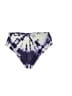 Unbranded Tie-dye Purple Swimsuit Bottoms Size 6 - photo 2
