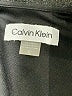 Calvin Klein 100% Polyester Black Casual Dress Size 10 - photo 7