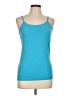 Unbranded Blue Tank Top Size L - photo 1