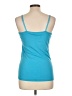 Unbranded Blue Tank Top Size L - photo 2
