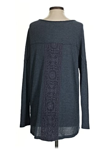 Alya Pullover Sweater (view 2)