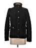 J.Crew Factory Store 100% Polyester Argyle Black Jacket Size S - photo 1