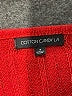 Cotton Candy LA Red Pullover Sweater Size S - photo 7