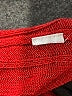 Cotton Candy LA Red Pullover Sweater Size S - photo 8