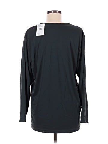 Jason Maxwell Long Sleeve Henley (view 2)