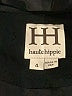 Haute Hippie Black Blazer Size 4 - photo 6