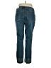 Westport Hearts Blue Jeans Size 14 - photo 2