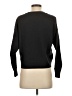Phthalo Ruth for Maeve 100% Cotton Graphic Black Pullover Sweater Size XS - photo 2