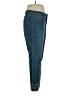 Westport Hearts Blue Jeans Size 14 - photo 4