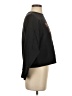 Phthalo Ruth for Maeve 100% Cotton Graphic Black Pullover Sweater Size XS - photo 4