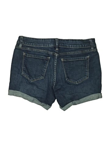 a.n.a. A New Approach Denim Shorts (view 2)