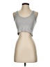 Unbranded Gray Tank Top Size XXS  - photo 1