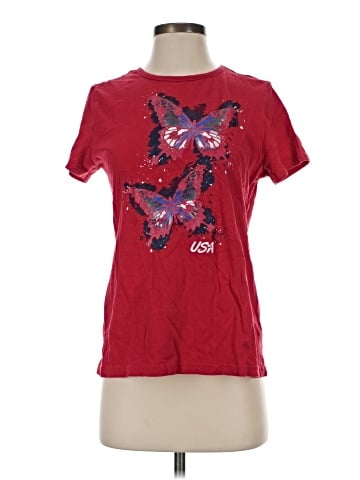 Basic Editions Short Sleeve T-Shirt (view 1)