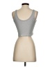 Unbranded Gray Tank Top Size XXS  - photo 2