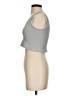 Unbranded Gray Tank Top Size XXS  - photo 5