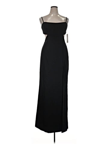Aqua Cocktail Dress (view 1)