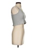 Unbranded Gray Tank Top Size XXS  - photo 4