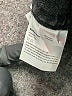 Reformation Jeans Chevron-herringbone Black Jeans Size 24 waist - photo 8