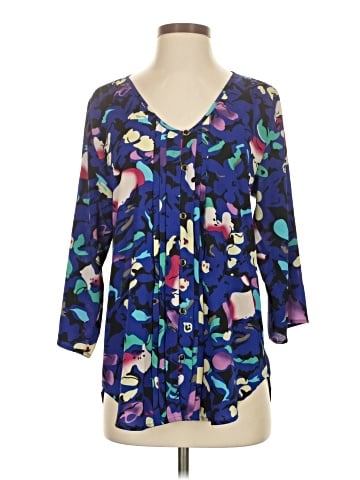 Yumi Kim 3/4 Sleeve Blouse (view 1)