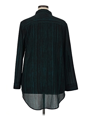 Rock & Republic Long Sleeve Blouse (view 2)