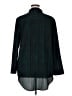 Rock & Republic Teal Long Sleeve Blouse Size XL - photo 2