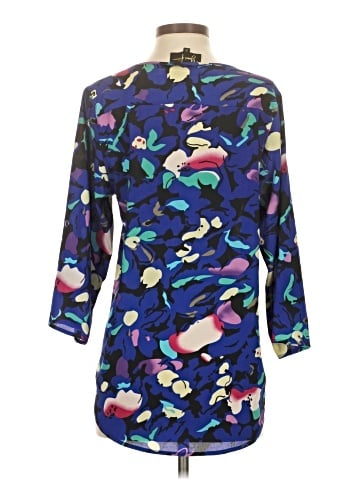 Yumi Kim 3/4 Sleeve Blouse (view 2)