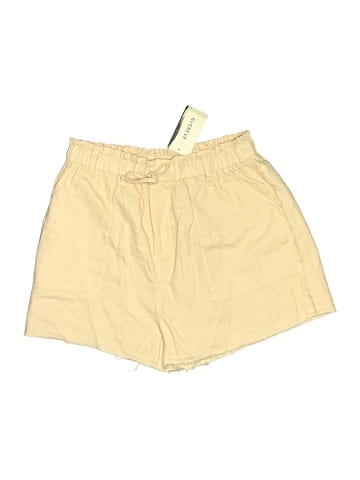 Cloth & Stone Khaki Shorts (view 1)