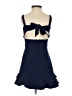 Rare Editions 100% Polyester Blue Sleeveless Top Size 8 - photo 2