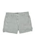 J.Crew Solid Gray Shorts Size 2 - photo 1